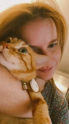 Simba et moi