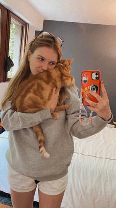 Simba et moi