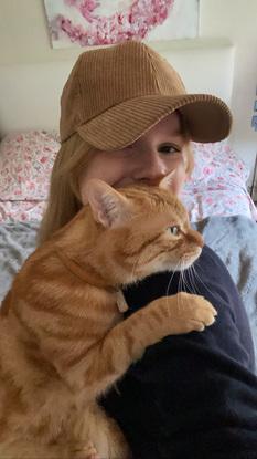 Simba et moi