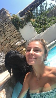 Séance bisous
