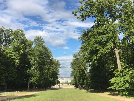 Parc de Saint-Cloud