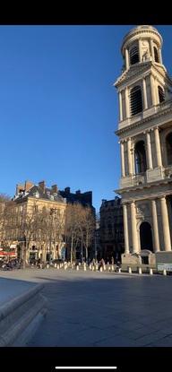 place Saint Sulpice