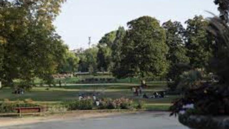 Parc public de bordeaux