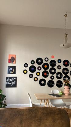 Ma passion première: la musique :)