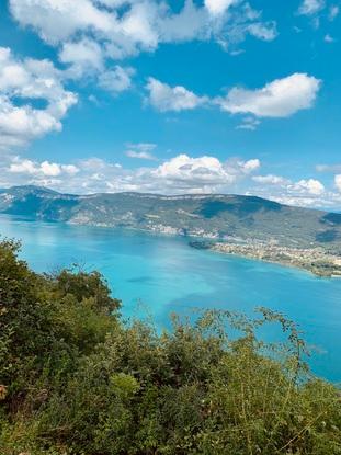 Là ou j’habite (Lac du Bourget)