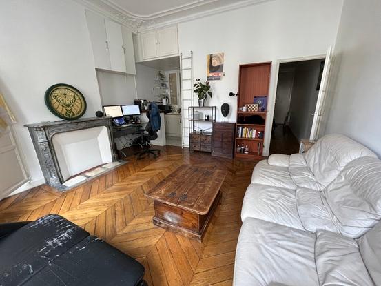 Salon - >30m2