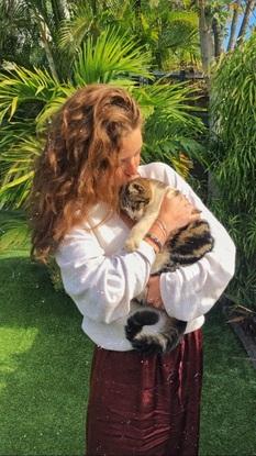 Mon chat Oscar 💓