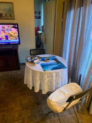 Le salon