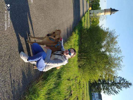 Notre chien Tito