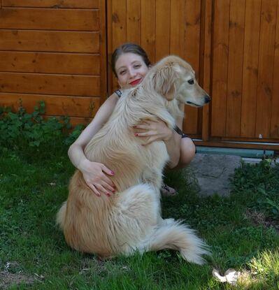 Un gros câlin ❤️