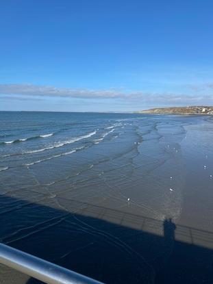 la plage à côté de chez moi