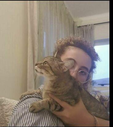Ma chatte mimi