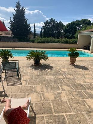 Ma terrasse