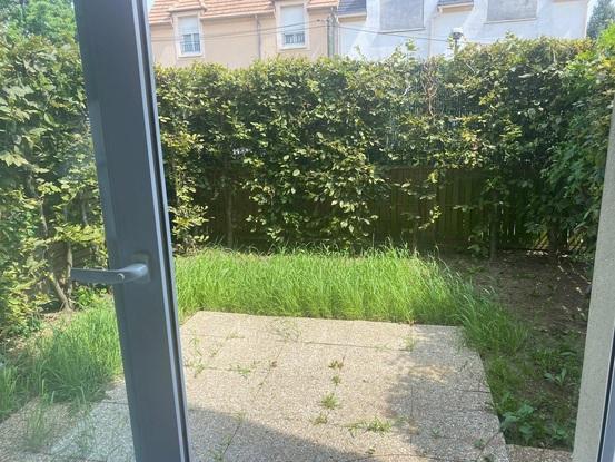 Mon jardin
