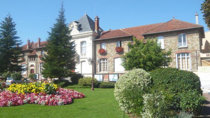 La mairie