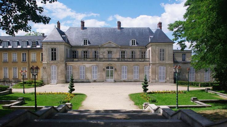 Notre château parfait pour une petite balade
