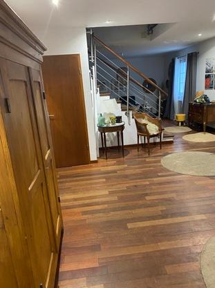 Intérieur de la maison