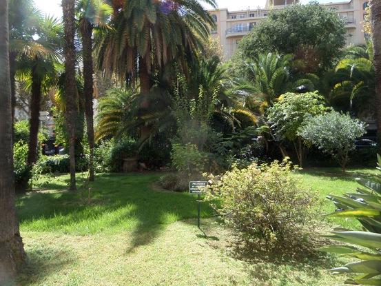 Jardin de ma résidence