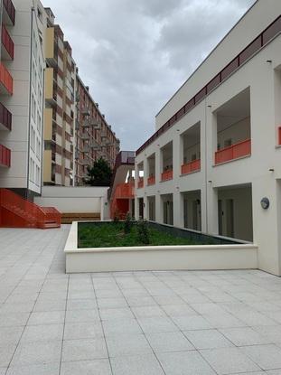 Cour commune intérieure 