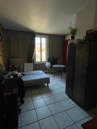 Mon studio