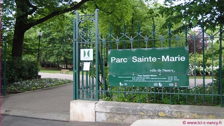 Parc st marie