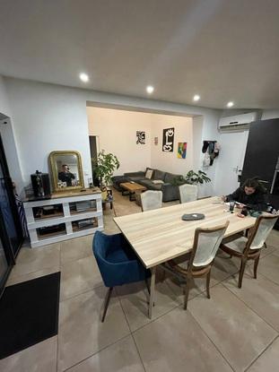Notre salon salle à manger