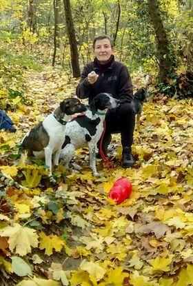 Sortie d'automne