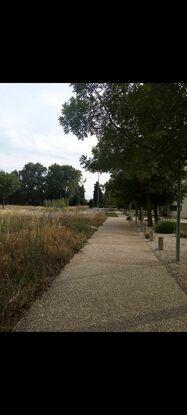 Lieux de promenade autour du logement