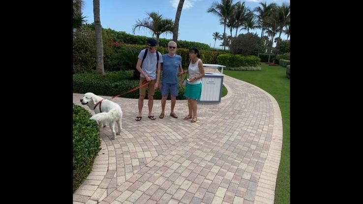 Mes premières sorties en tant que pet sitter en 2020!