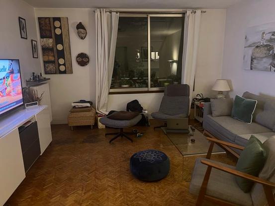 Mon domicile