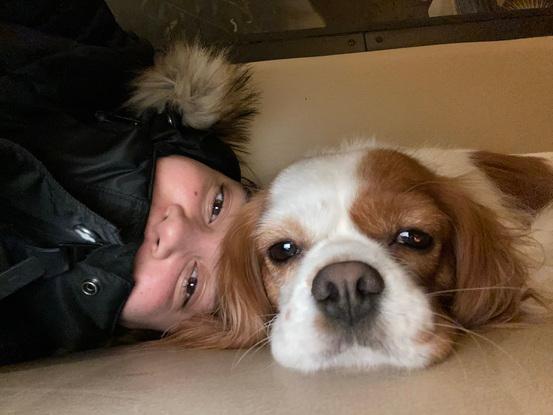 Fin de semaine avec Charlie