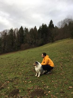 Loukoum admie le paysage en Montagne