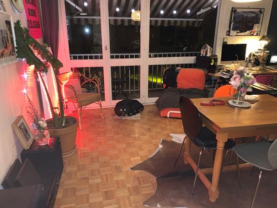 Mon salon