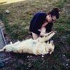 Marine: Dog sitter à Périgueux