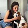 Clara : Dog sitter attentionnée au bien-être de vos loulous  