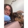 Alice: Étudiante vétérinaire disponible pour toute garde de chien 