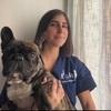 Angelina : Étudiante Auxiliaire vétérinaire qui a beaucoup d'amour à donner à votre animal 