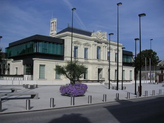 Mairie Trélazé